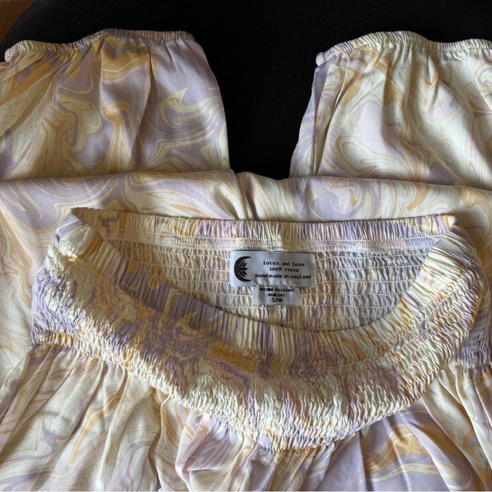 Harem Pants - NWOT - Size S/M - Picture 4 of 4